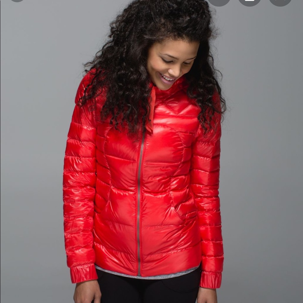 Lululemon Fluffin Awesome jacket